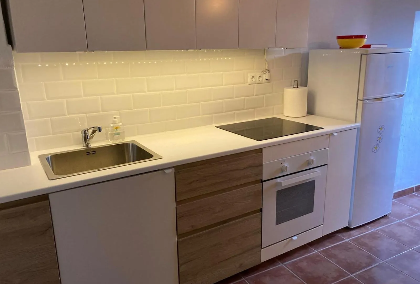 La Casita Turquesa - Zeezicht Apartment Almunecar