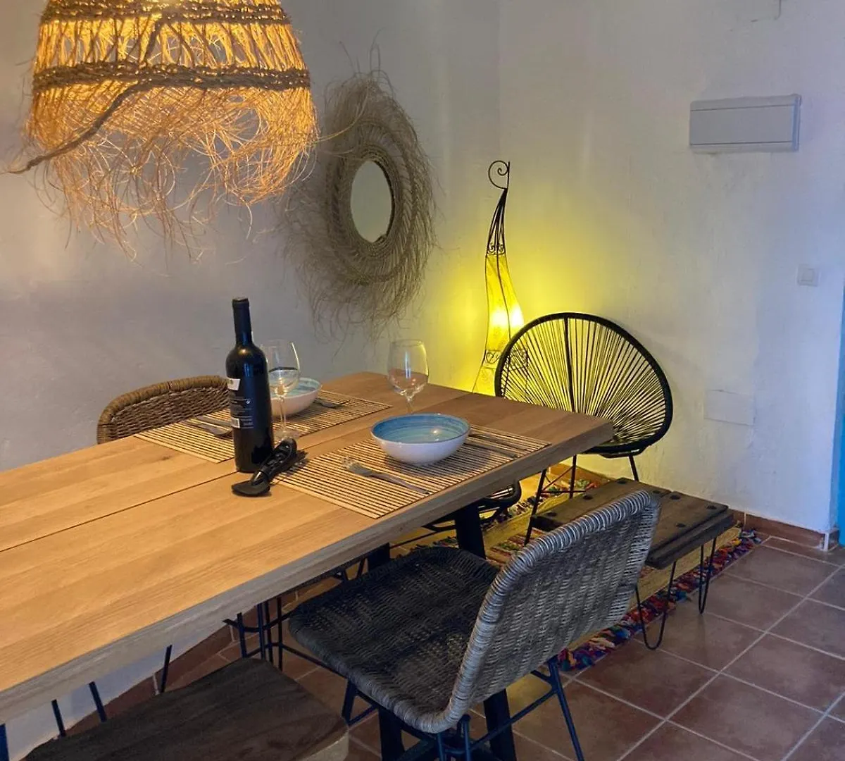 La Casita Turquesa - Zeezicht Apartment Almunecar