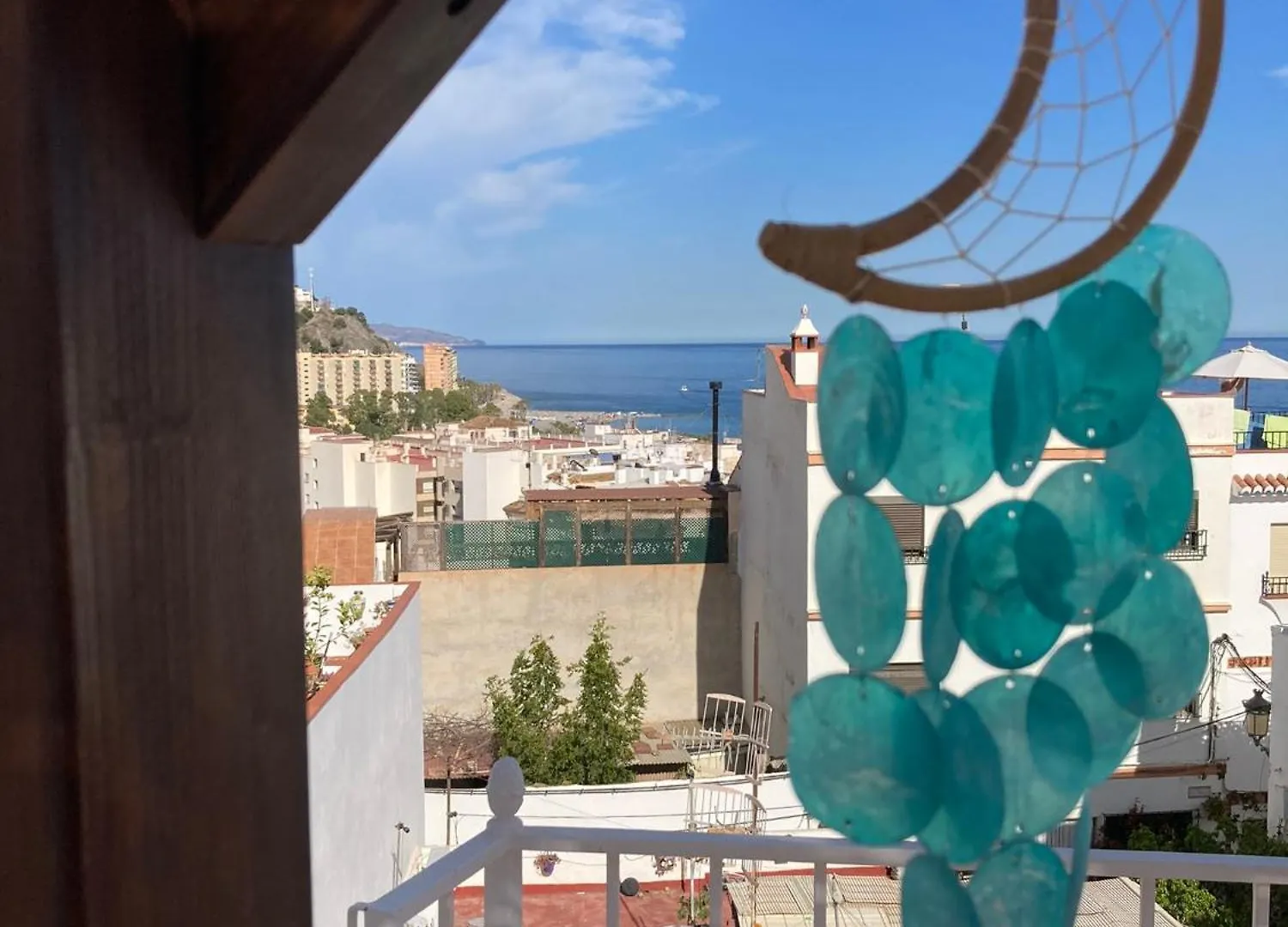 La Casita Turquesa - Zeezicht Apartment Almunecar 0*,  Spain