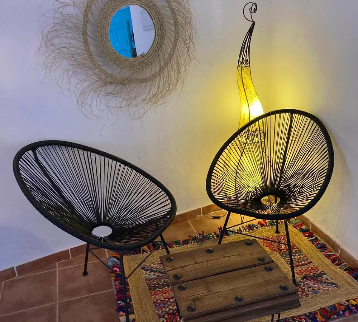 La Casita Turquesa - Zeezicht Apartment Almunecar 0*,