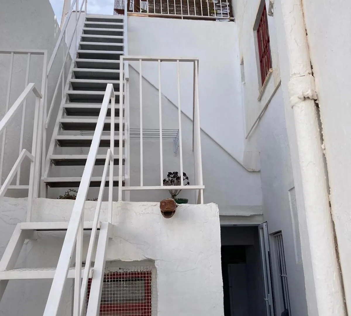 La Casita Turquesa - Zeezicht Apartment Almunecar