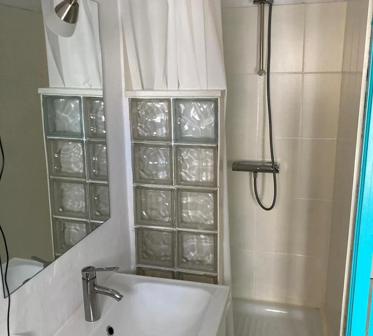 La Casita Turquesa - Zeezicht Apartment Almunecar 0*,