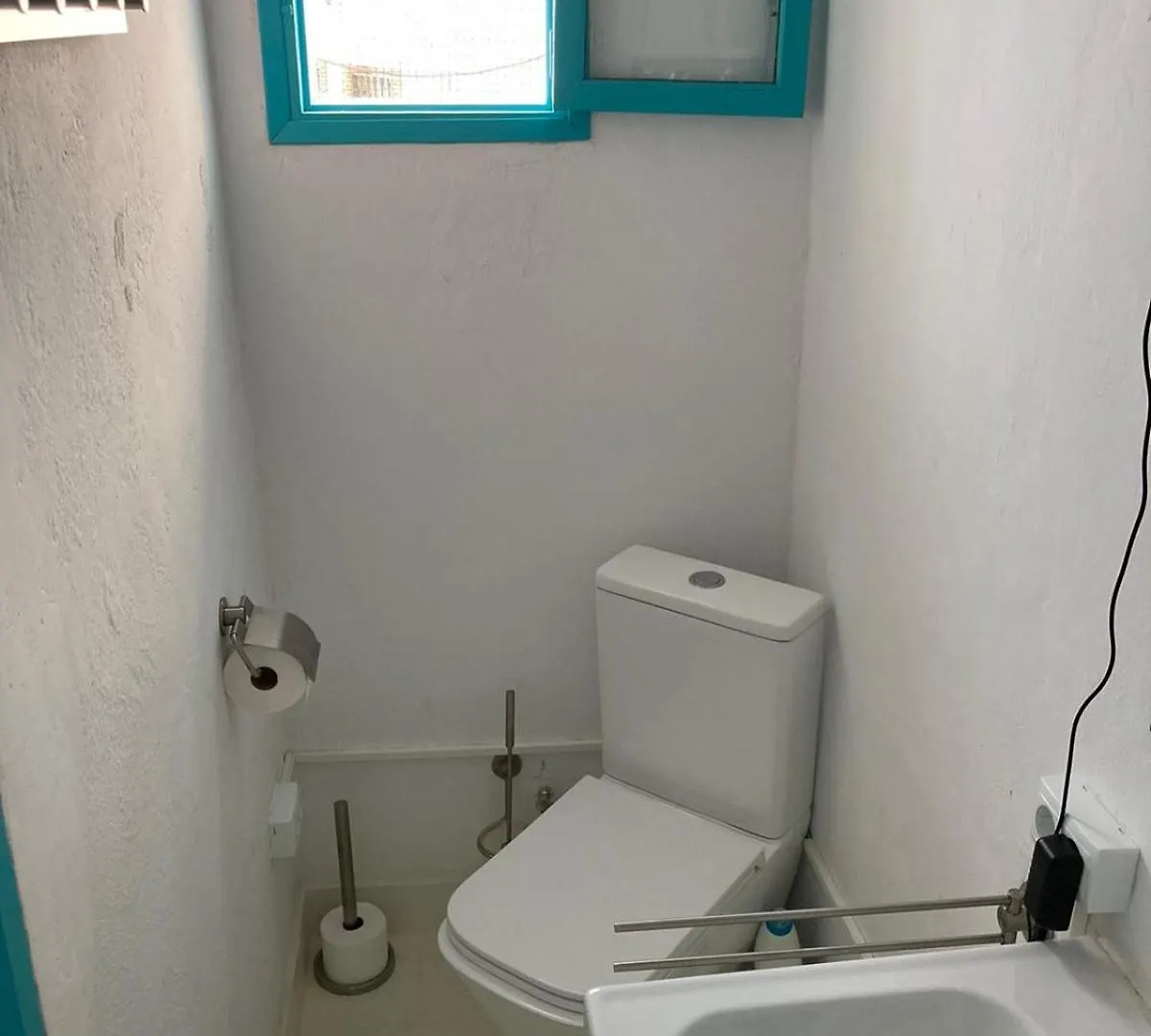 La Casita Turquesa - Zeezicht Apartment Almunecar