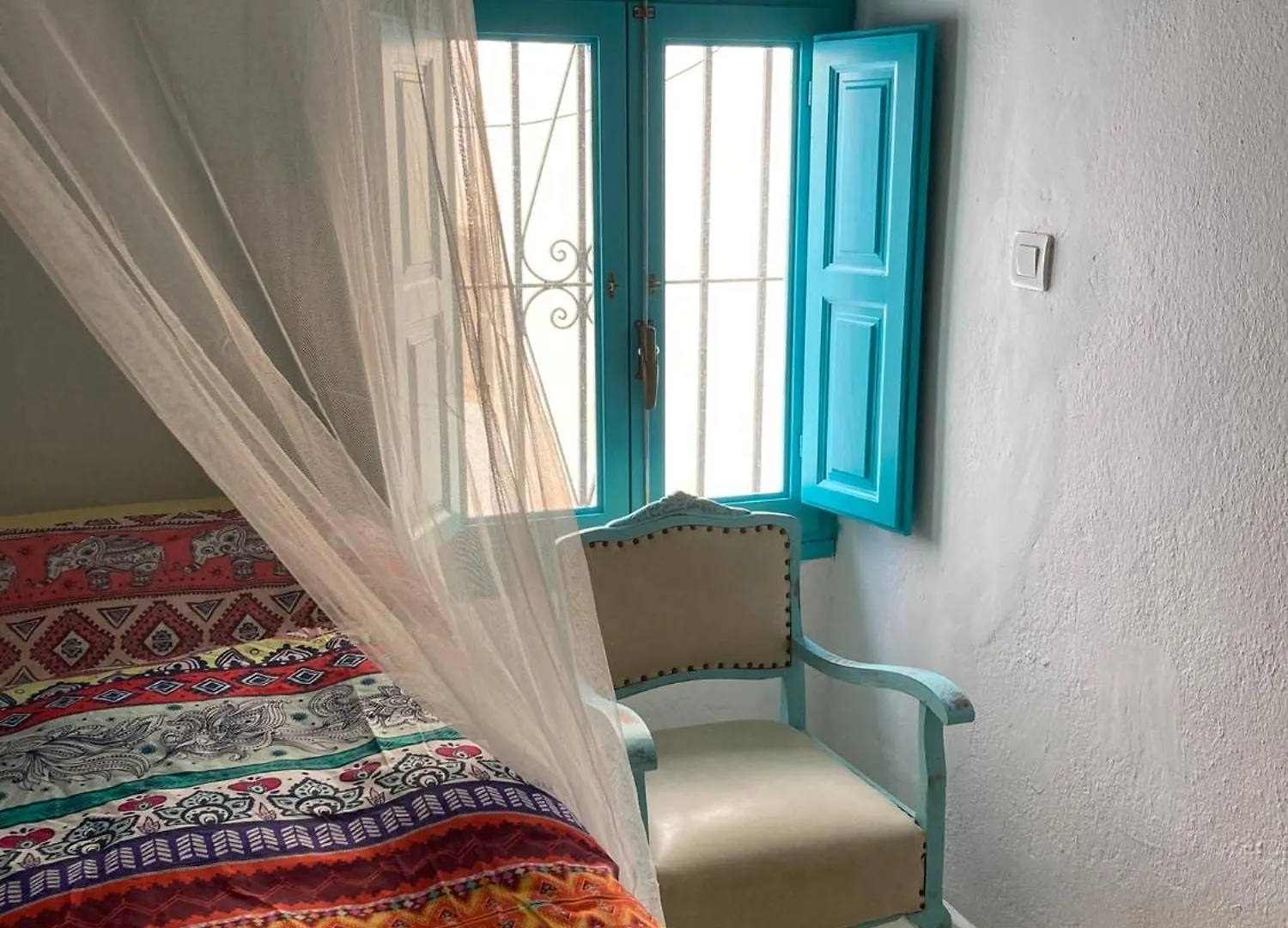 La Casita Turquesa - Zeezicht Apartment Almunecar 0*,  Spain