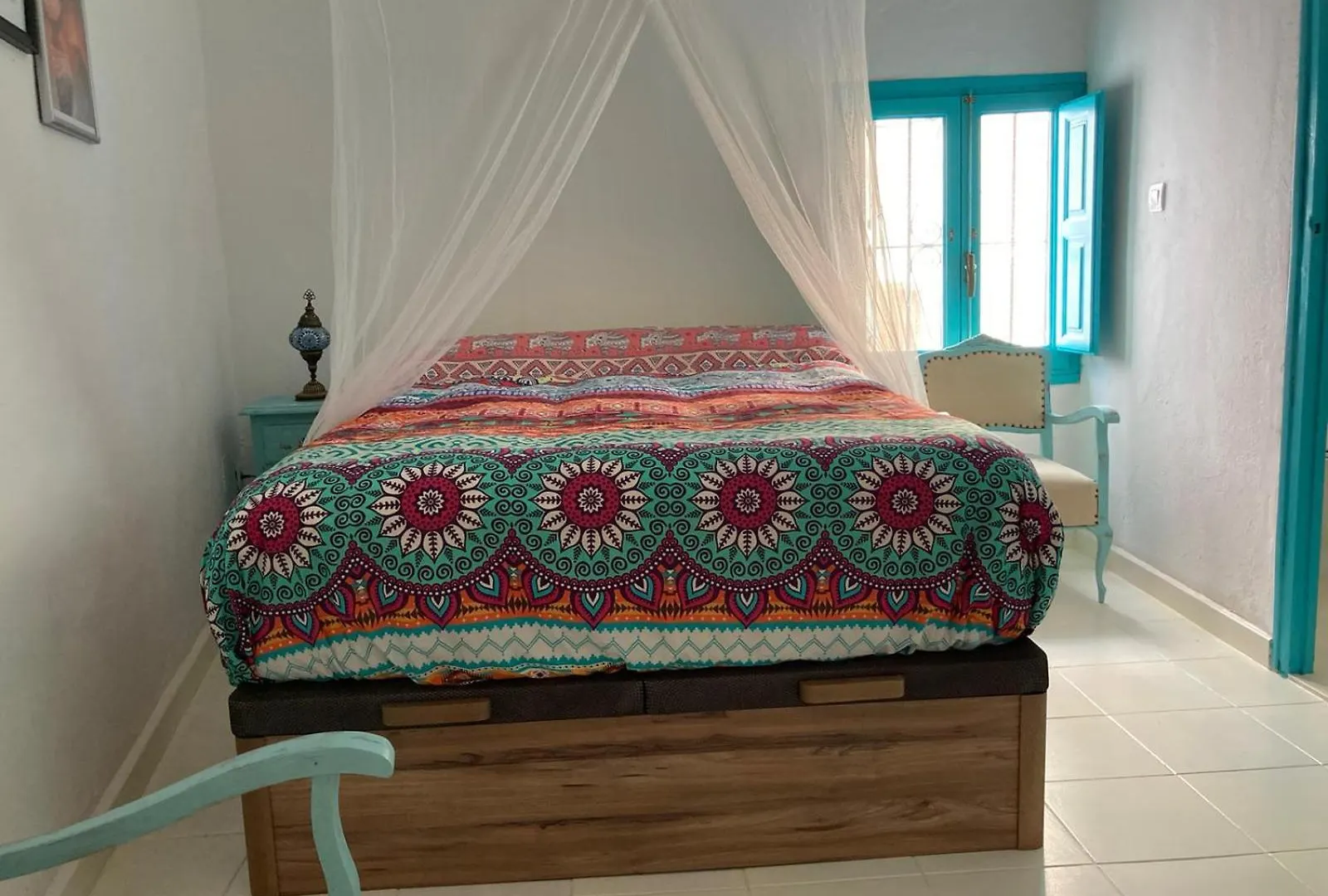 La Casita Turquesa - Zeezicht Apartment Almunecar