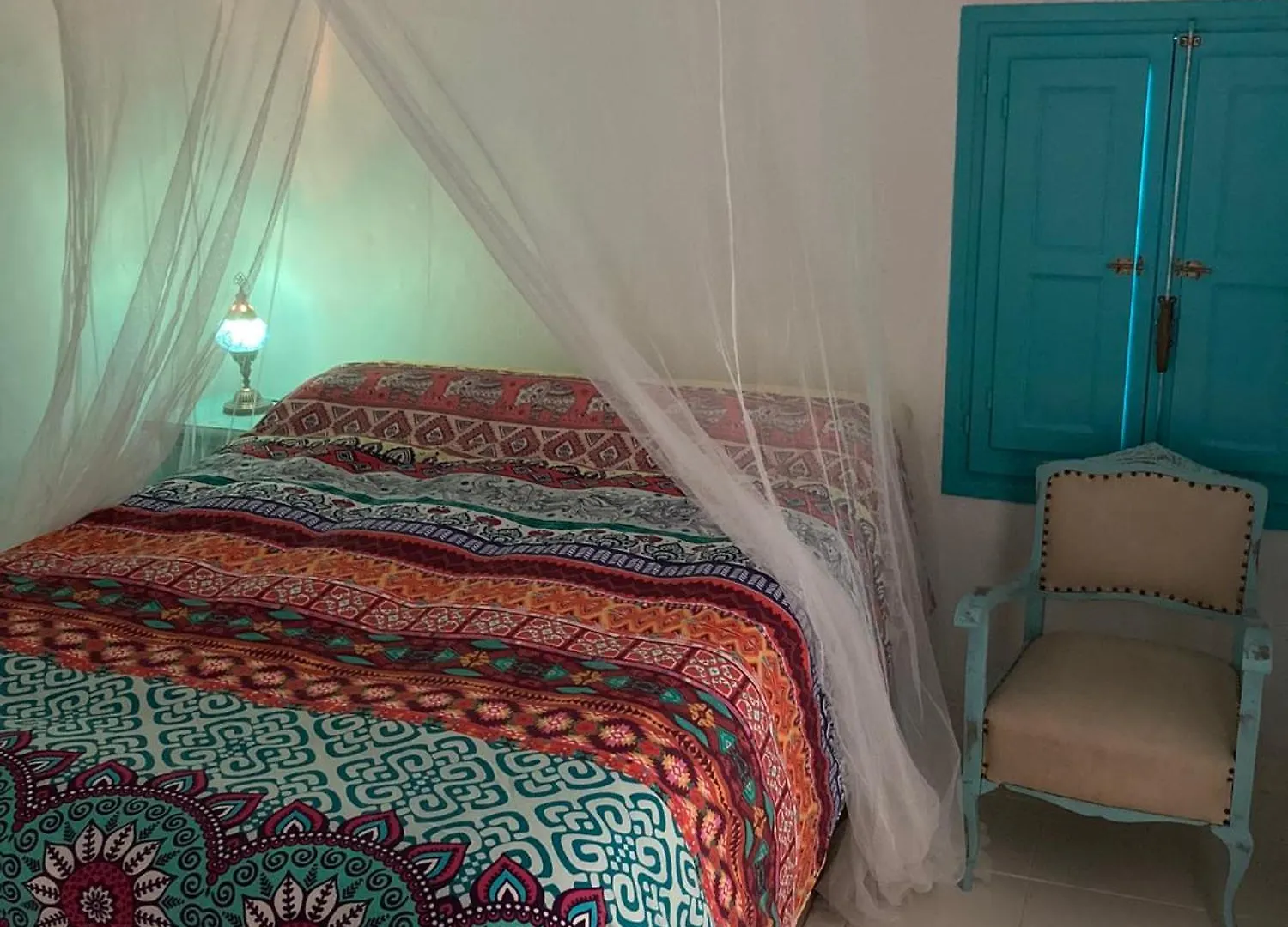 La Casita Turquesa - Zeezicht Apartment Almunecar
